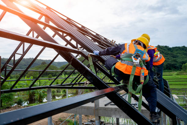 Best Commercial Roofing Services  in Hopwood, PA